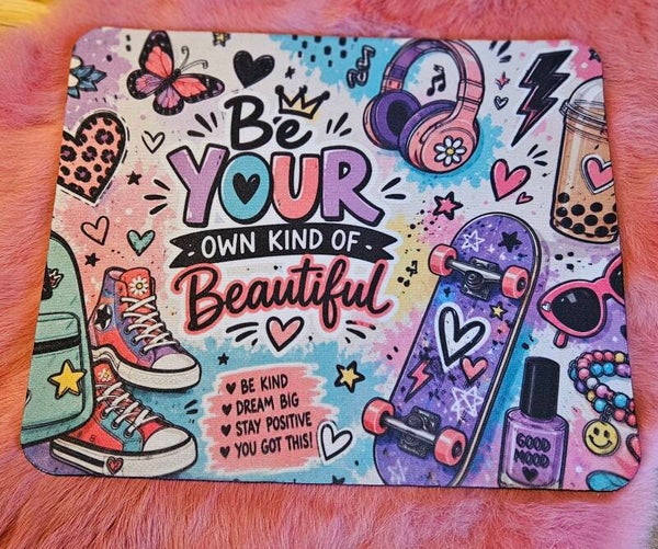 Meisjes muismat