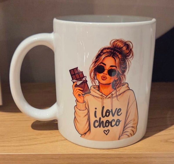 Chocola mok
