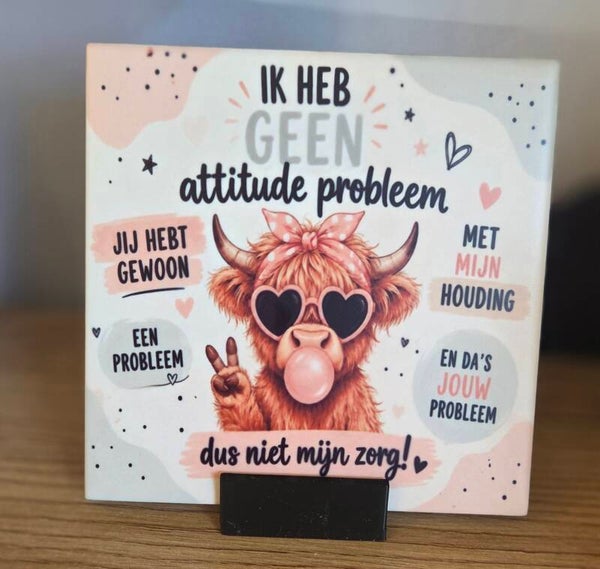 Tegel hooglander