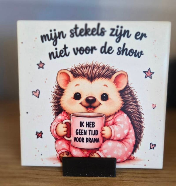 Tegel egel