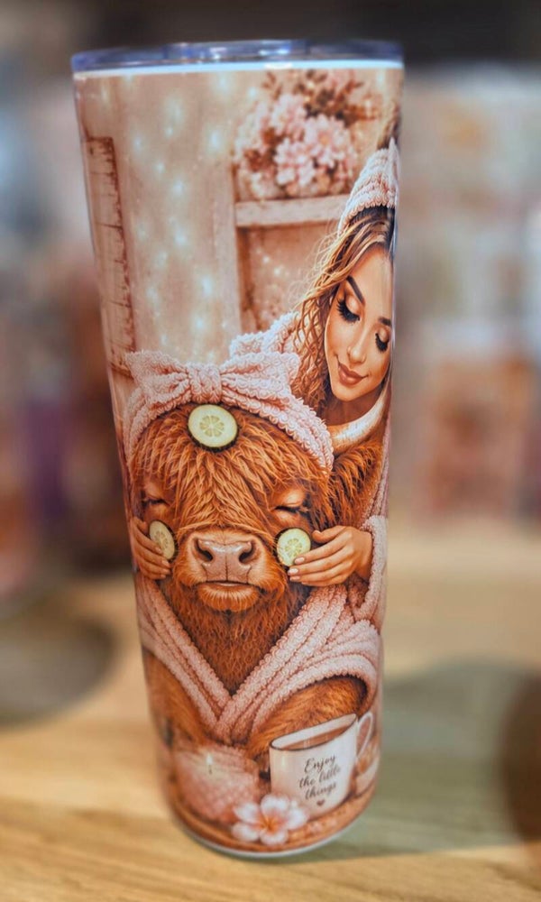 Hooglander tumbler