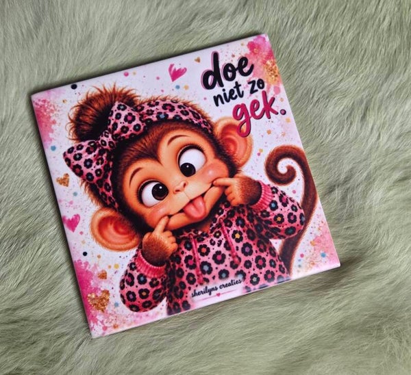 Monkey lijn