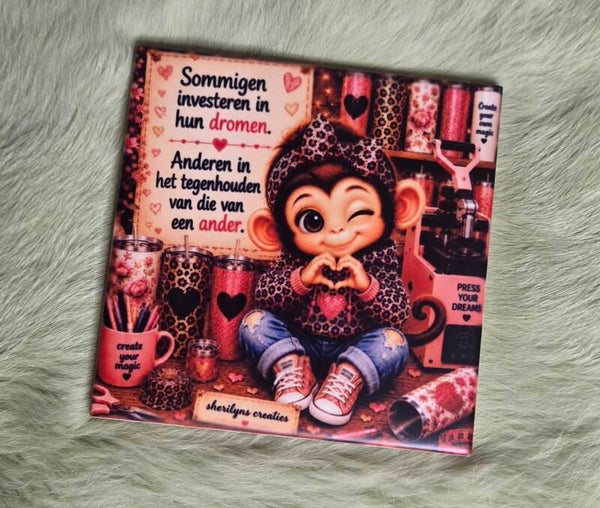 Monkey lijn
