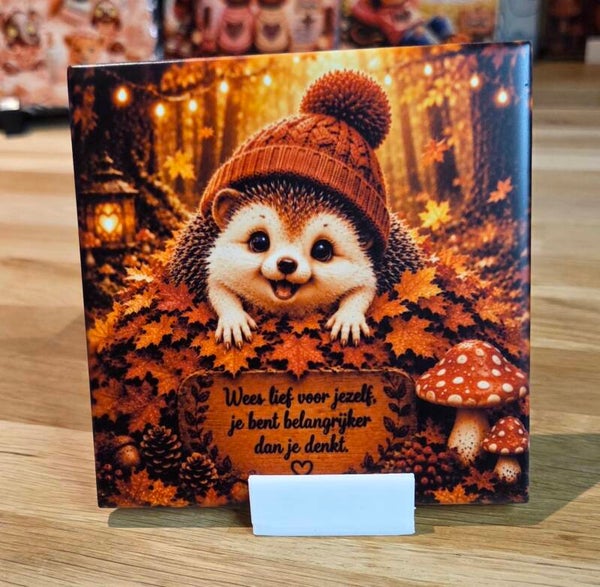 Herfst collectie
