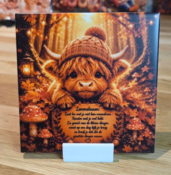 Herfst collectie