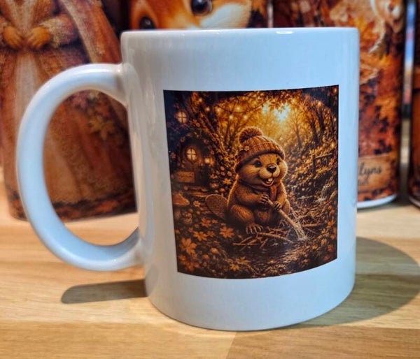 Herfst collectie