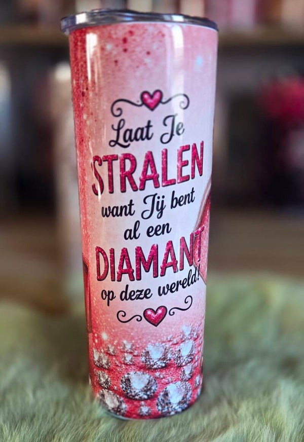 Diamanten lijn