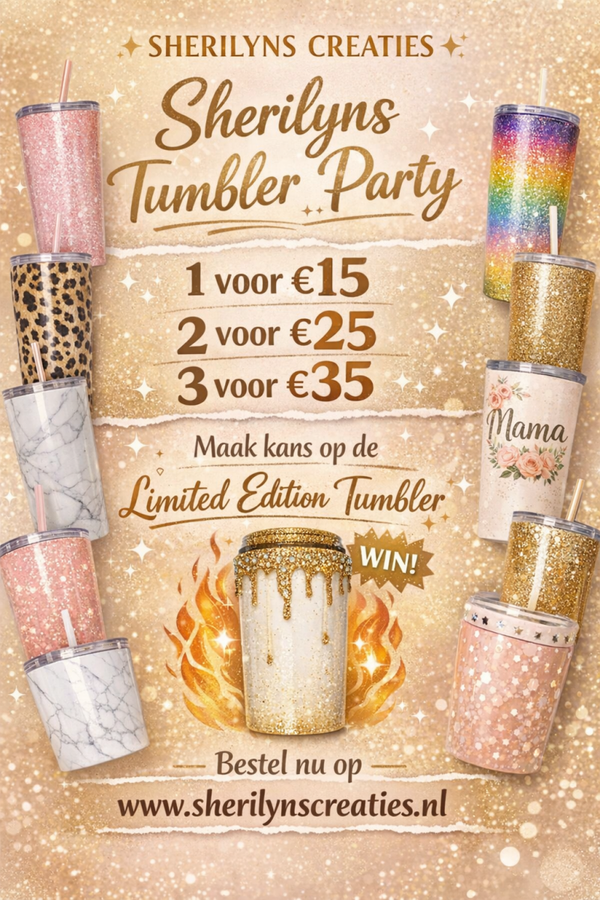 Tumbler party