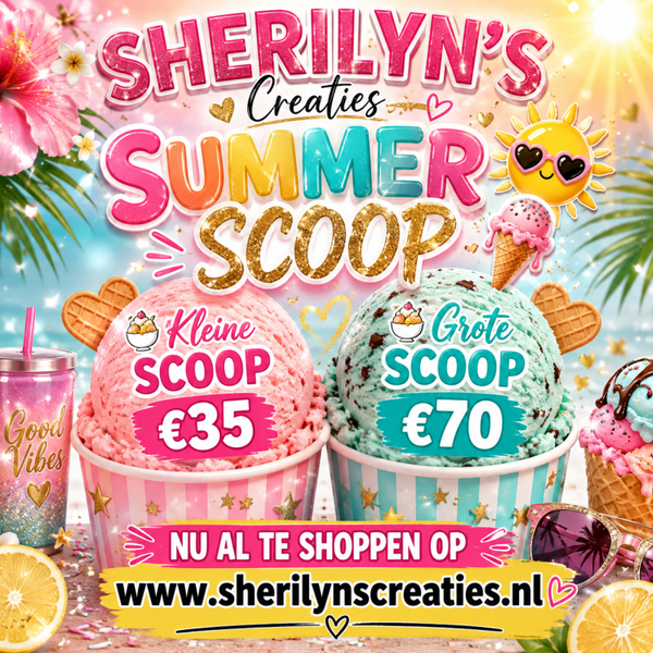 Kleine scoop