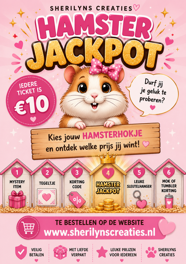 Hamster jackpot