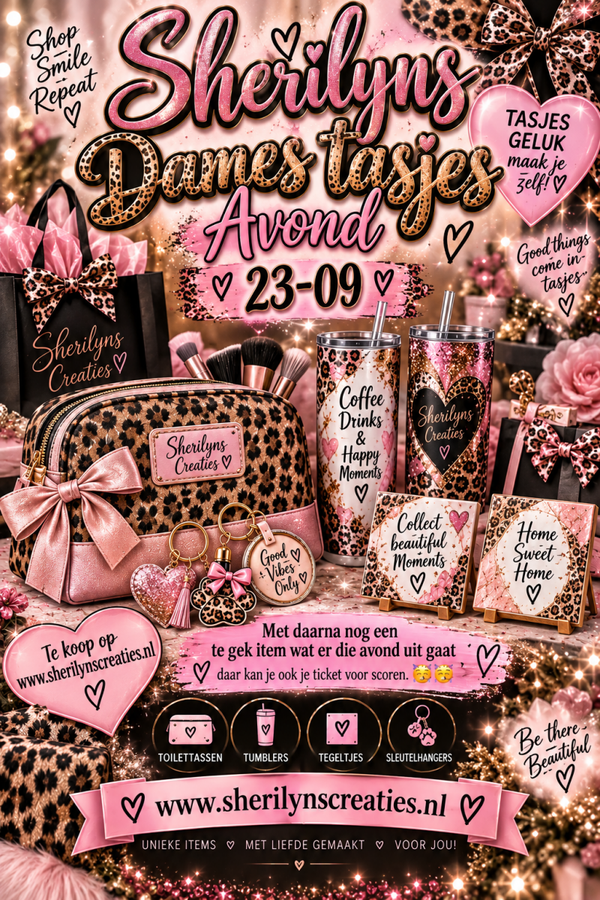 Dames tassen live