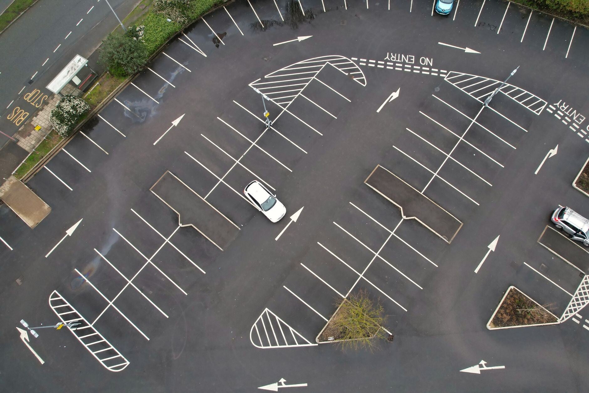 Planlegg en helhetlig trafikkstruktur