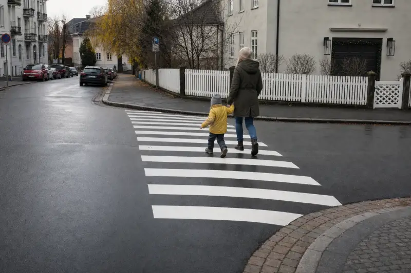 zebra linjer