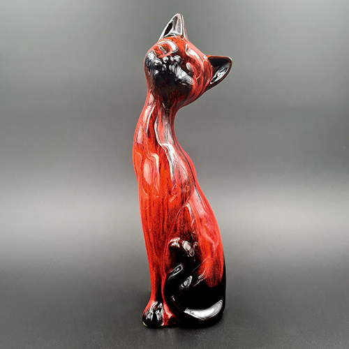 kattenbeeld Blue Mountain Pottery