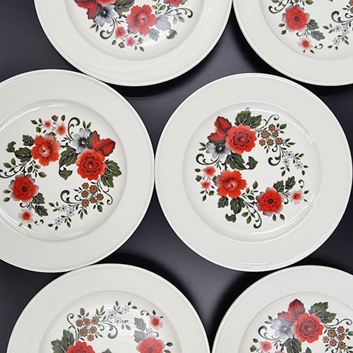 6x borden Royal Schwabap