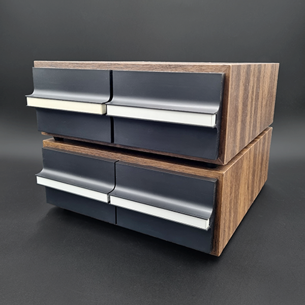 cassette opbergbox