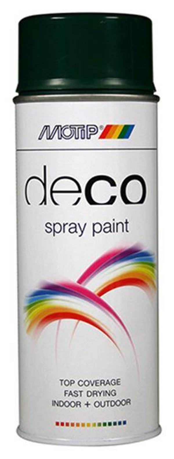 MOTIP Deco Paint lak mosgroen hoogglans - 400ml
