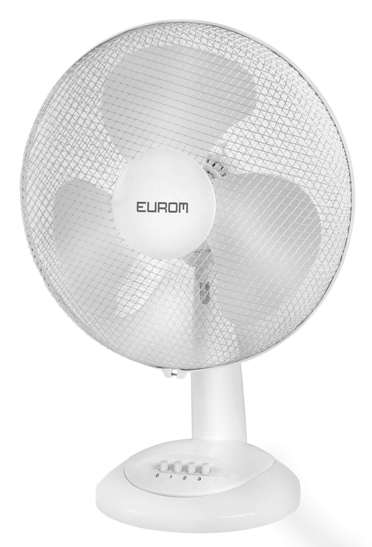 Eurom VT16-blanc standaard model ventilator