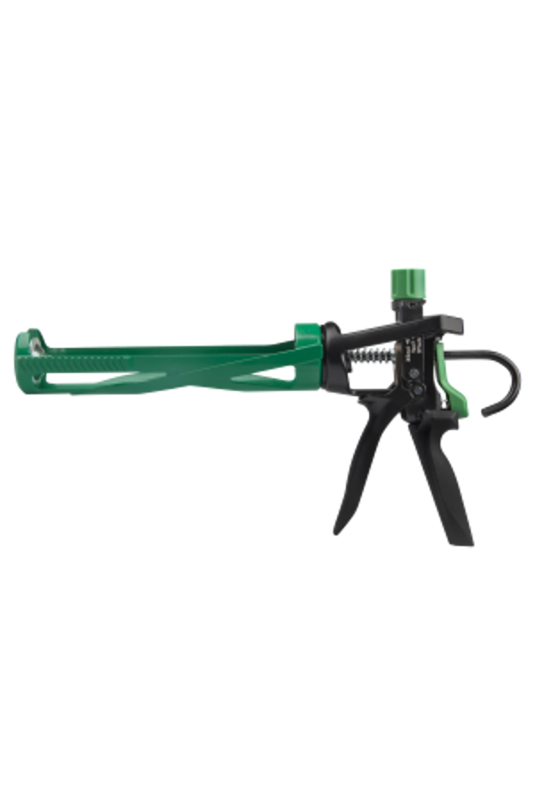 Multigun/kitpistool met instelbare krachtoverbrenging 310ml