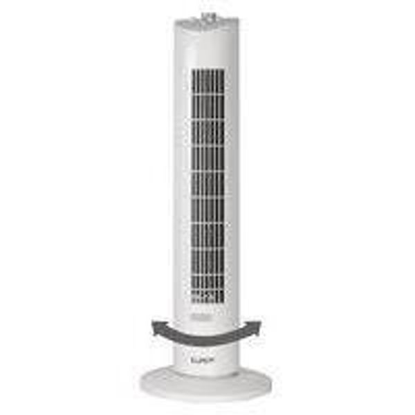eurom tower fan ventilator
