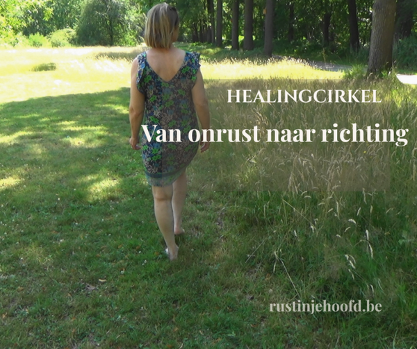 Je hoeft vandaag niets op te lossen.