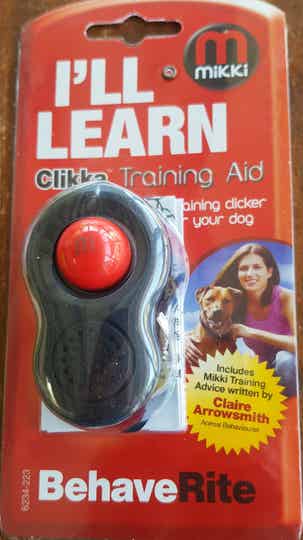 Mikki Clicka clicker!