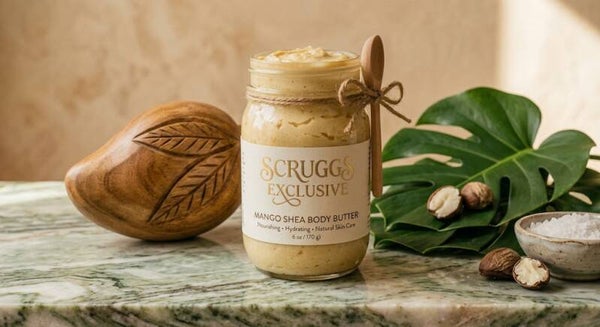 Mango Shea Body Butter
