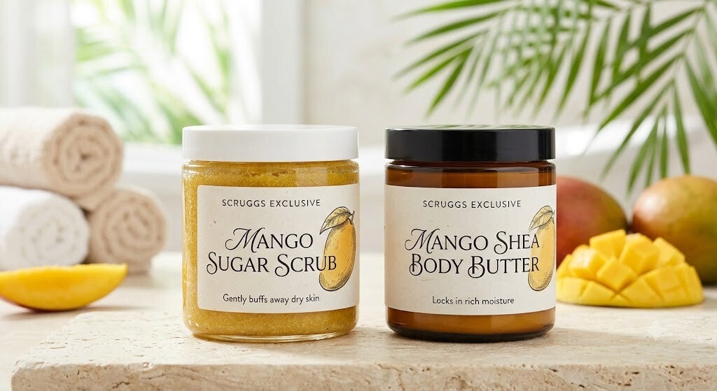 The Mango Glow Duo