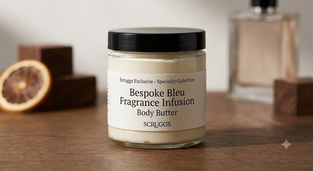 Bleu de Chanel Body Butter-Men