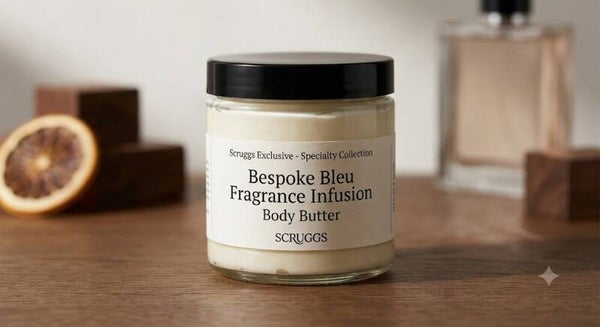 Bleu de Chanel Body Butter-Men