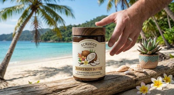 Nana's-Tropical Body Butter