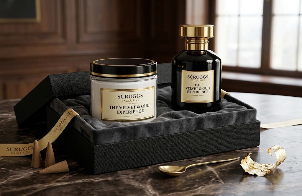 The Velvet & Oud Experience