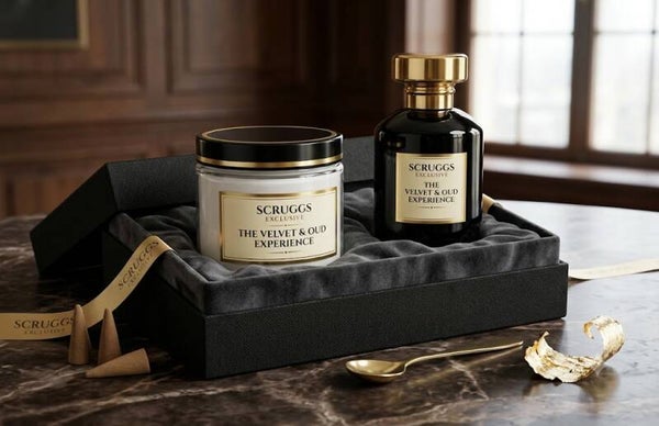 The Velvet & Oud Experience