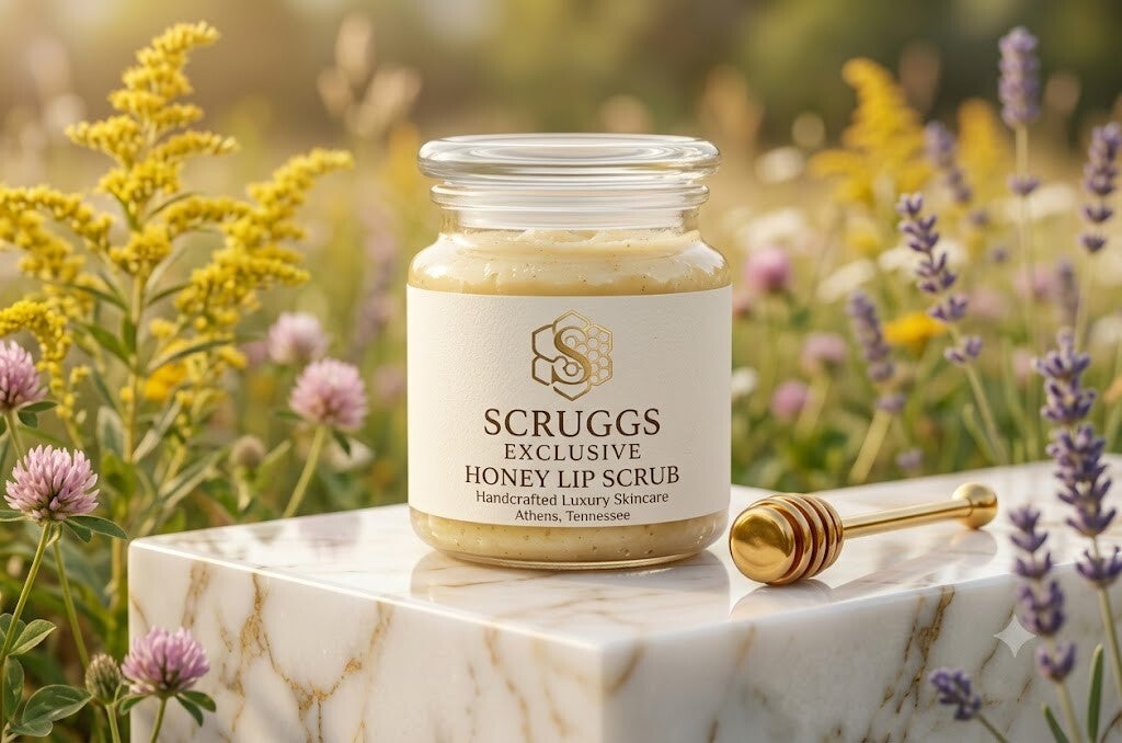 Honey Lip Scrub