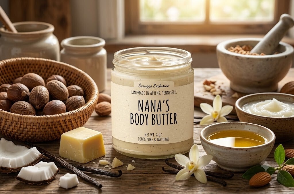 Nana's-Body Butter