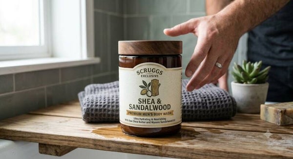 Men Moisturizing Face + Body
