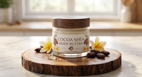 Cocoa Shea Body Butter 6 oz.