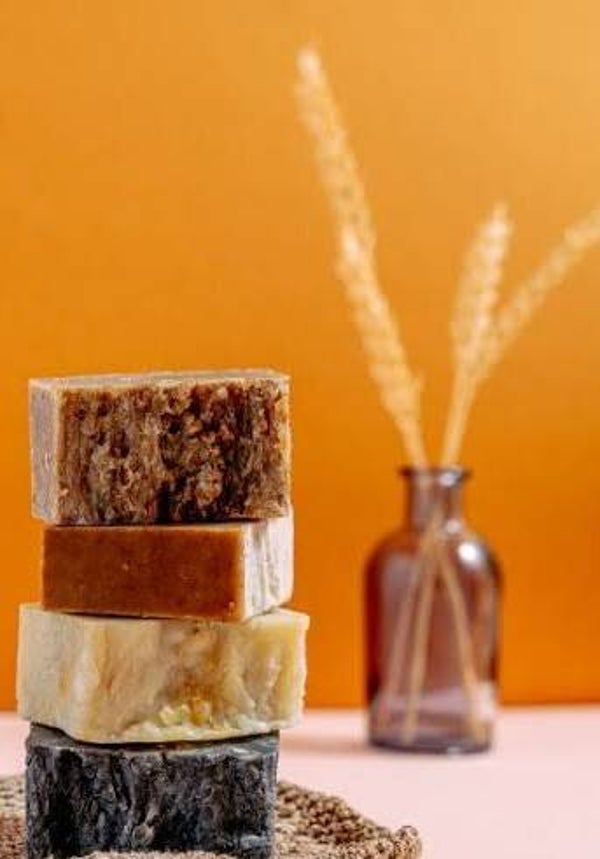 African shea Bar Soap