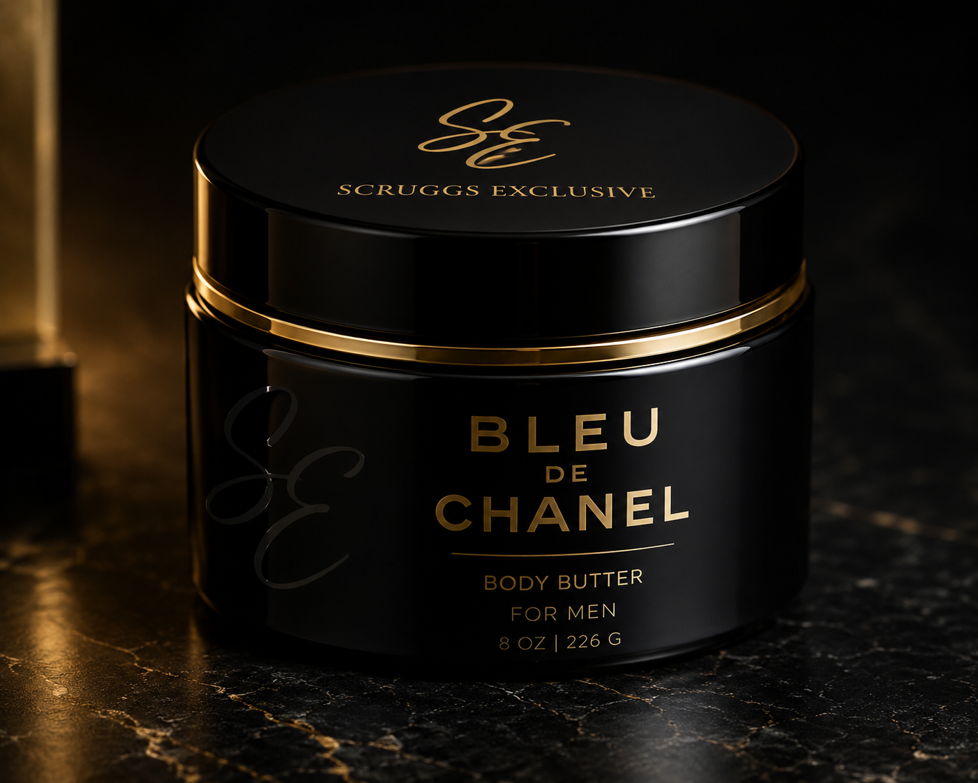 Bleu de Chanel Body Butter-Men
