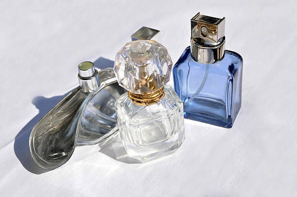 Cologne and Perfume