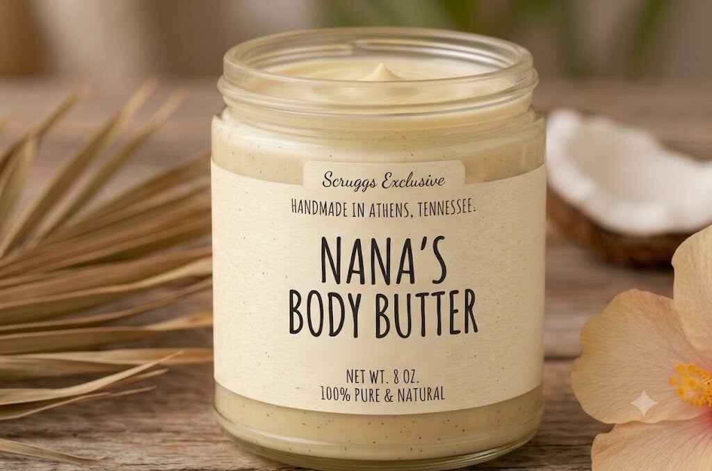 Nana's-Body Butter