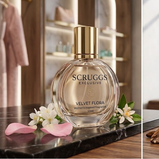 Scruggs Exclusive: Inspired by Dolce & Gabbana- Women