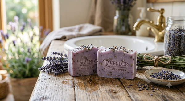 Lavender Soap