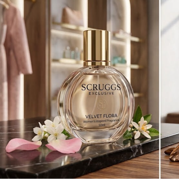 Scruggs Exclusive: Inspired by Dolce & Gabbana (for Women)