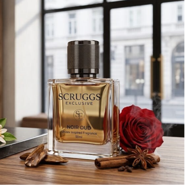 Scruggs Exclusive: Inspired by Gucci Oud (Unisex)