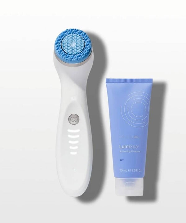 ageLOC LumiSpa iO Blau Cleansing Kit