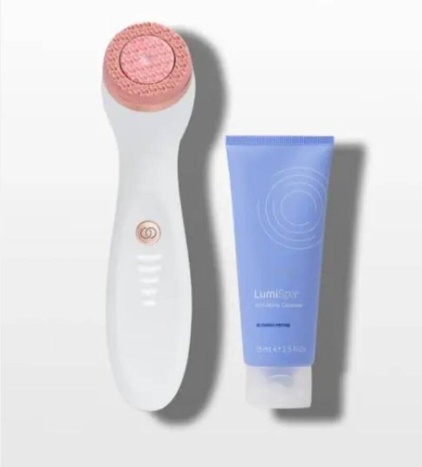 ageLOC LumiSpa iO Cleansing Kit Rose Gold