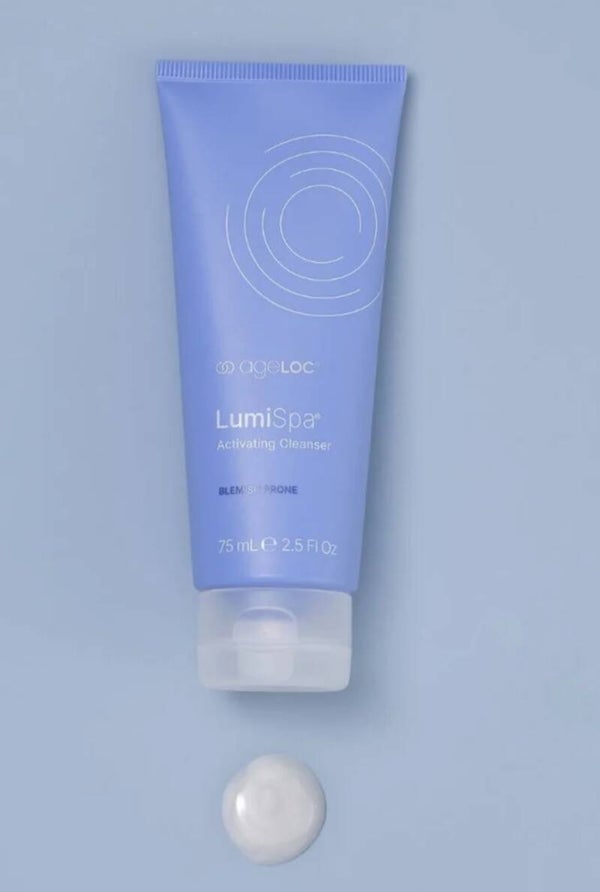 ageLOC LumiSpa Activating Face Cleanser – Zu Unreinheiten neigende Haut