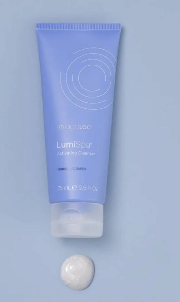 ageLOC LumiSpa Activating Face Cleanser – Normale bis Mischhaut