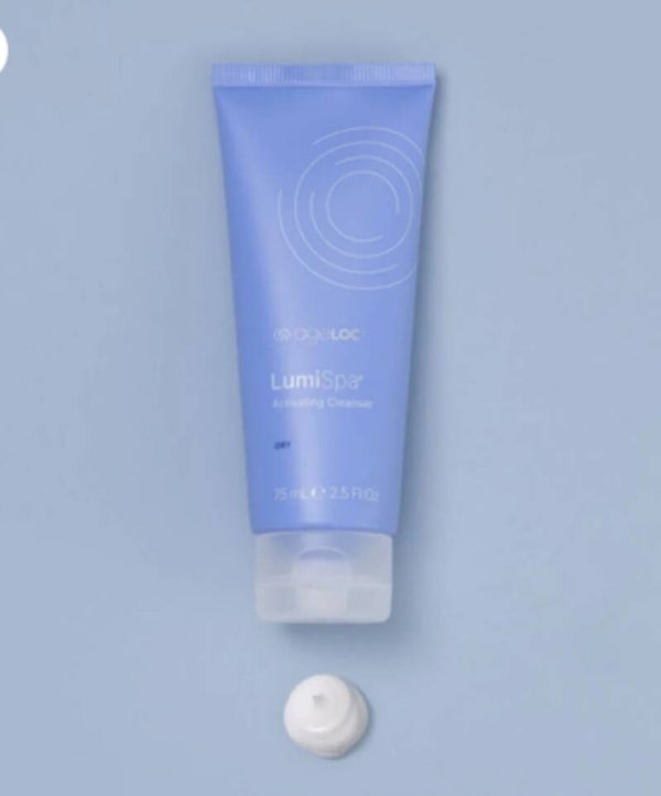 ageLOC LumiSpa Activating Face Cleanser – Trockene Haut